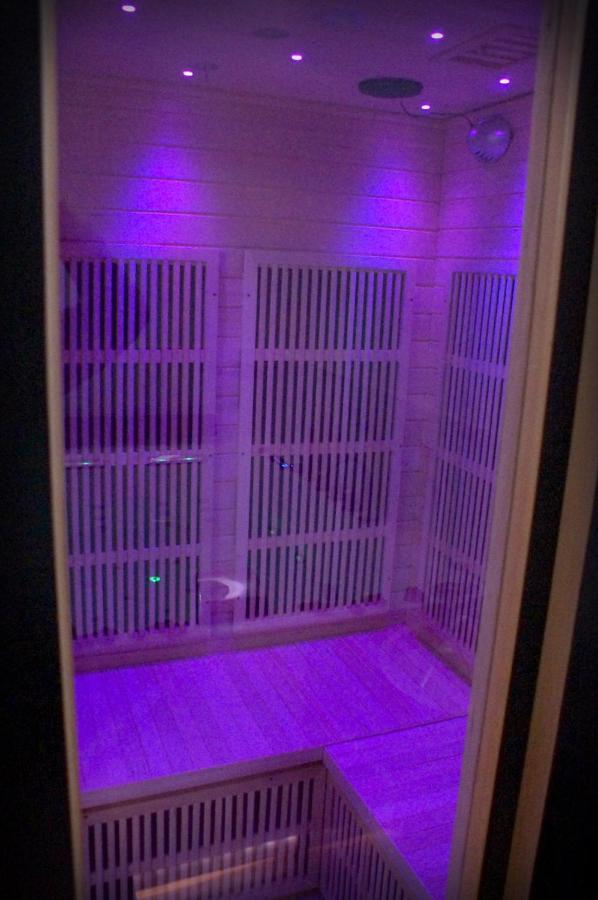 Le Vénus - Appartement SPA Privatif Balnéo Sauna Dijon Exterior foto
